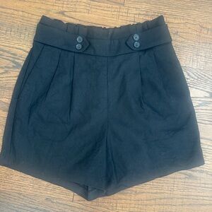 Express Black Women's Shorts